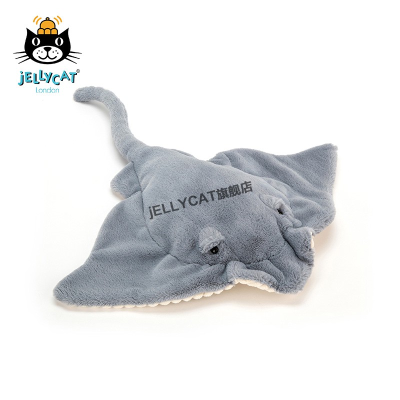 stingray jellycat