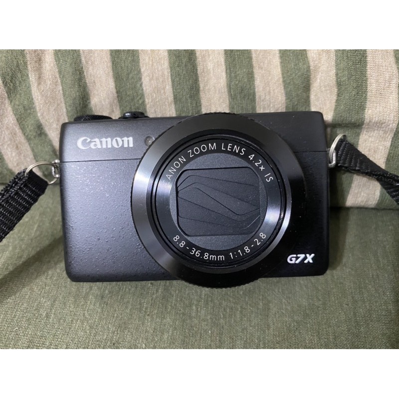 Canon 佳能 powershot G7X 一代 類單眼 數位相機