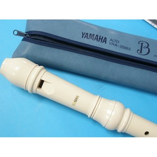 YAMAHA 山葉中音直笛 YRA-28BIII YAM直笛(日本製)/一組入 高