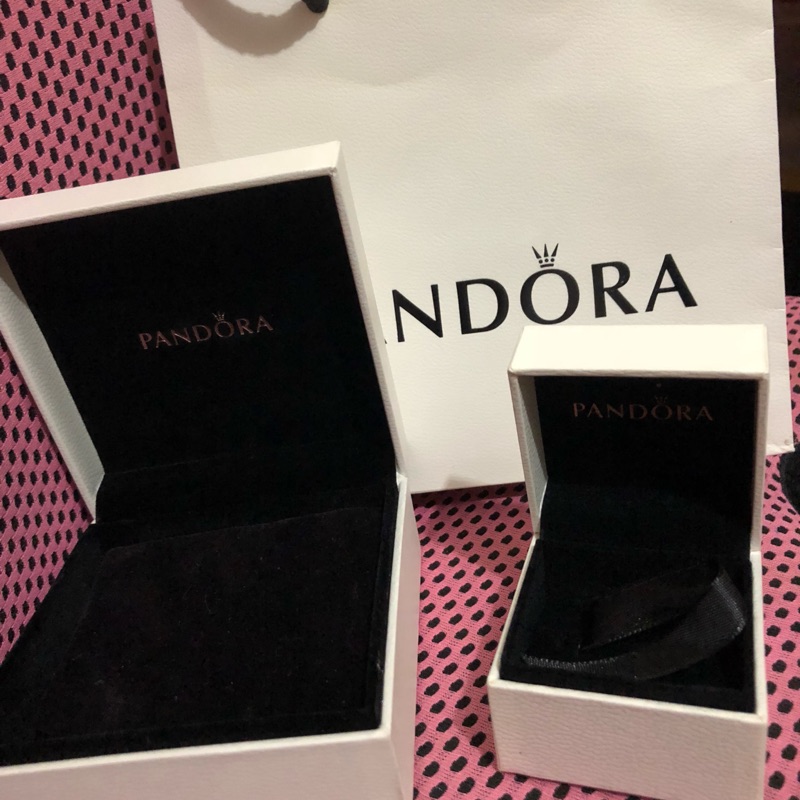 ✨正品✨ Pandora 盒子 紙袋