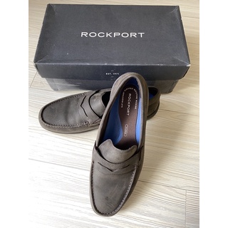 Rockport 時尚經典男鞋