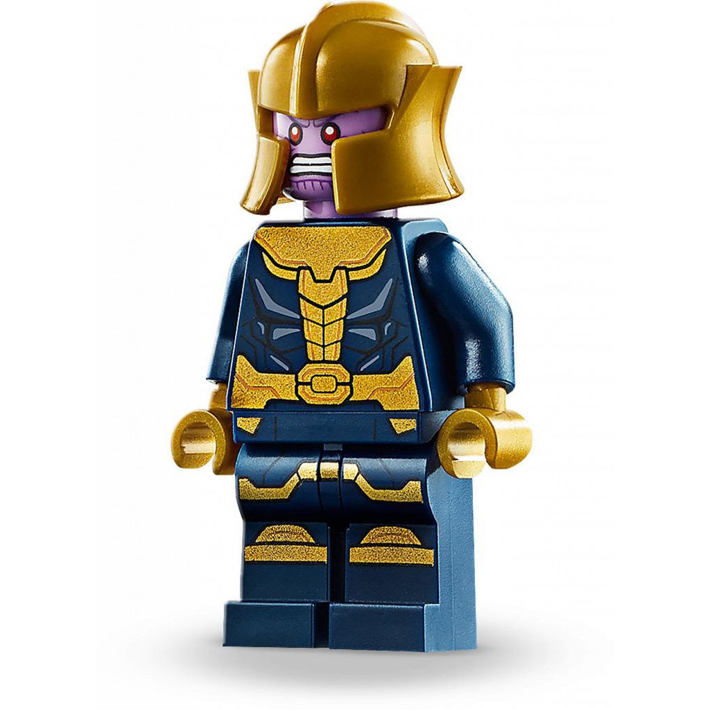 【LEGO 大補帖】薩諾斯 Thanos Mech 超級英雄【76141】MG-1