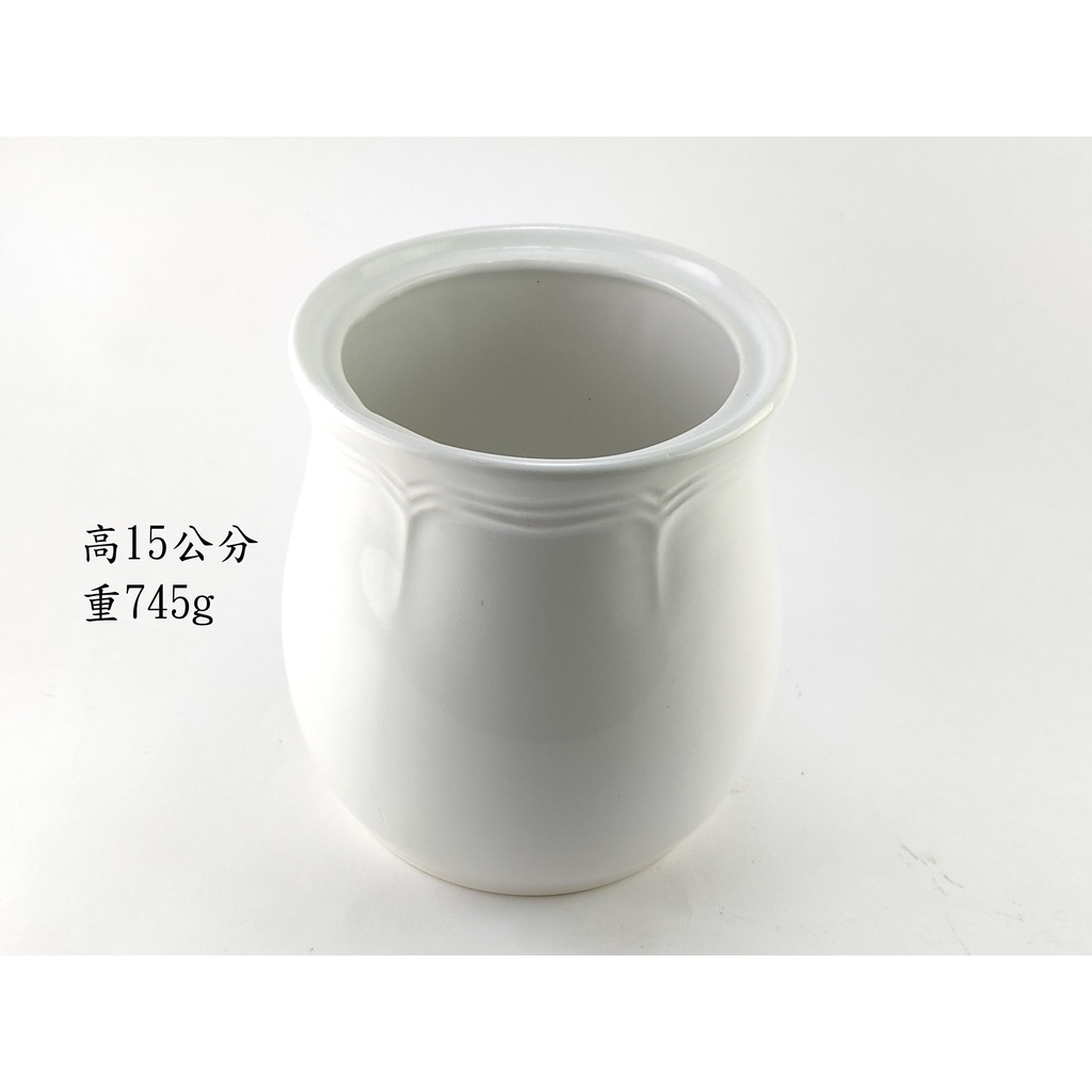 【陶瓷花瓶】陶罐；儲物罐；餐桌小花瓶