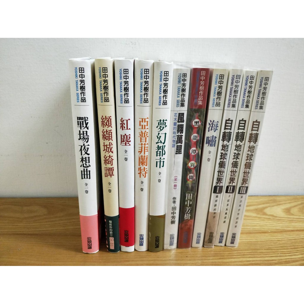 亞普菲蘭特 田中芳樹 近全新 蝦皮購物