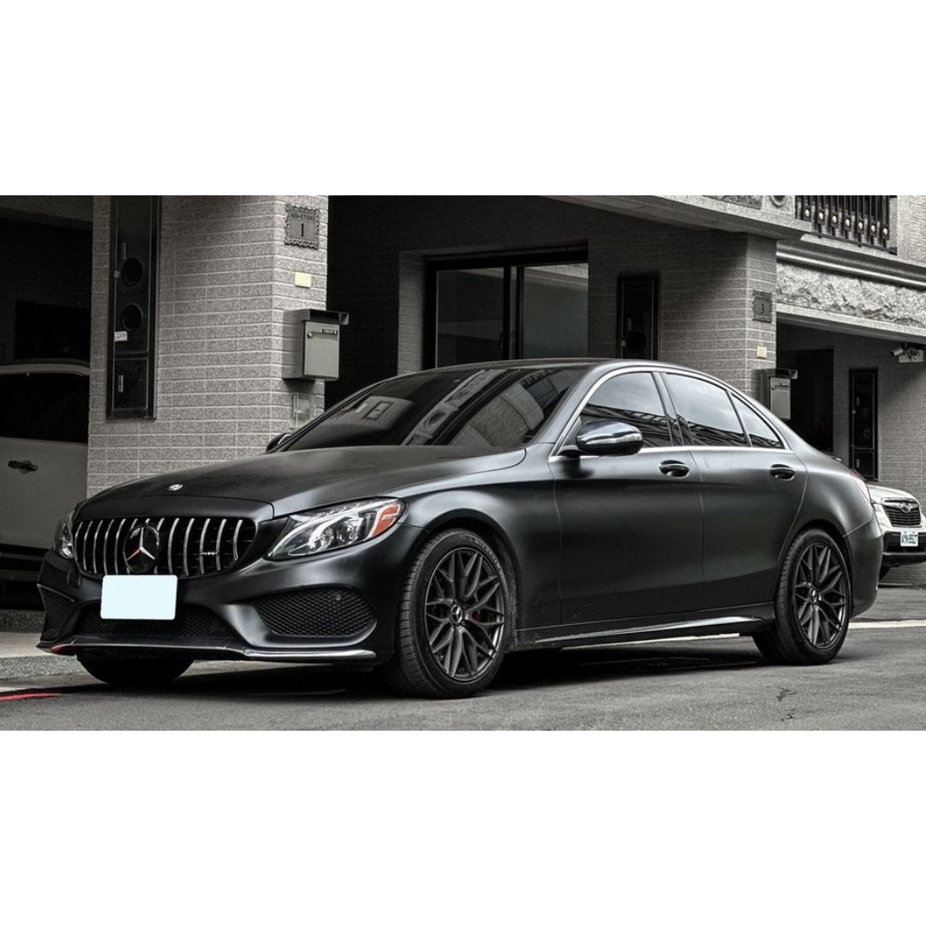 2015 Benz C300 AMG 基本滿