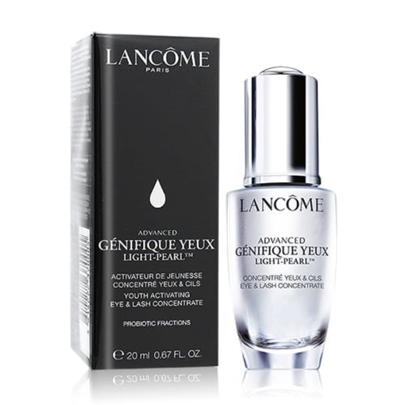 【Lancôme蘭蔻】超進化肌因大眼精粹20ml 專櫃購買