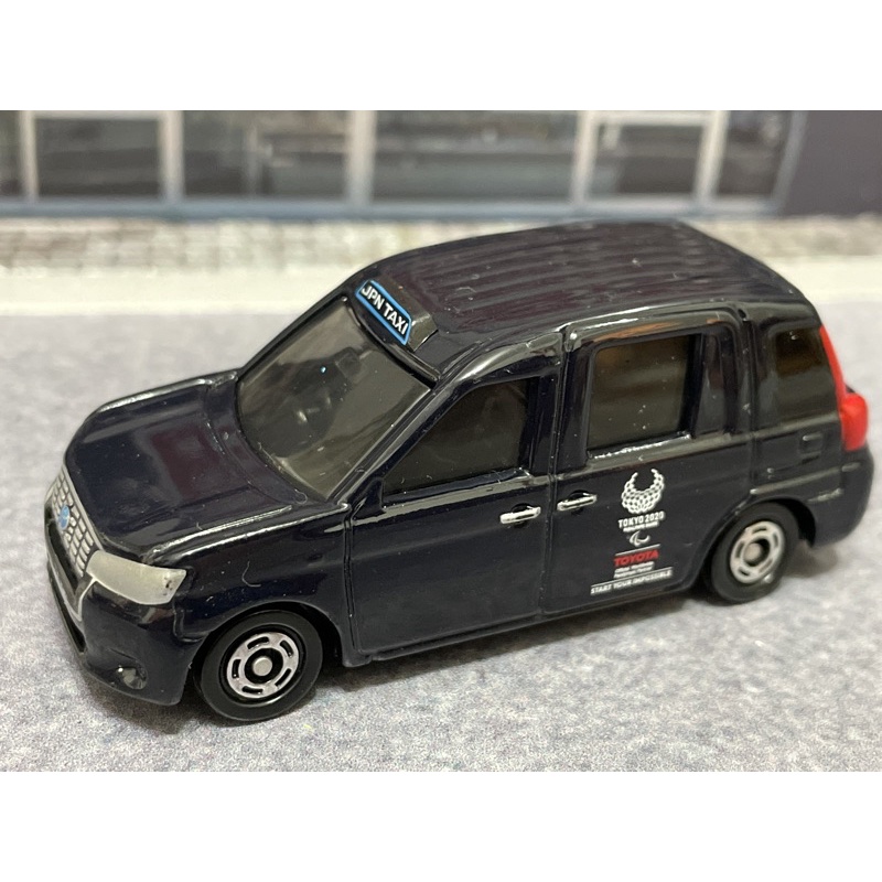 TOMICA 2020東京 奧運 JAPAN TAXI 多美 toyota 計程車 JPN 217