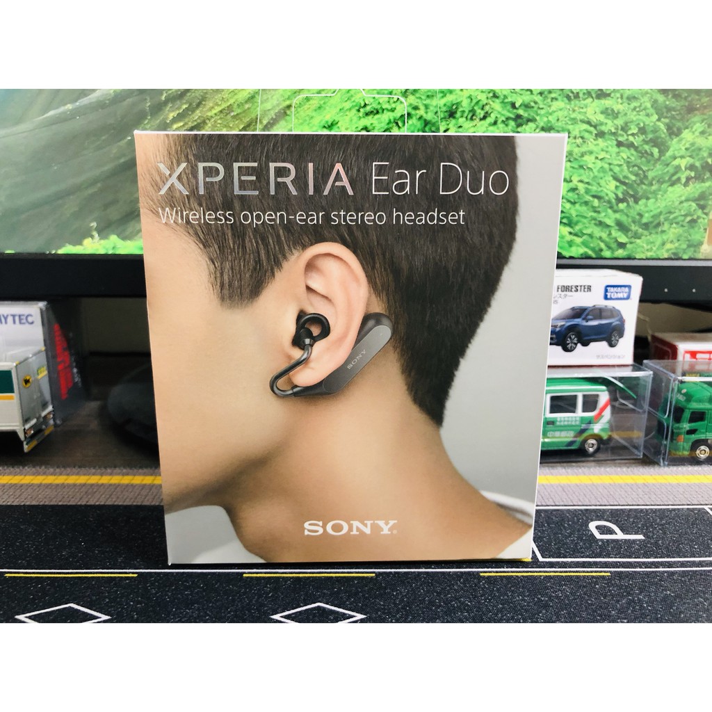 (全新未拆)SONY XPERIA Ear Duo XEA20 原廠藍芽耳機 實品如圖
