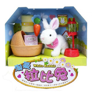 MIMI World - 寵物玩具 - 淘氣拉比兔
