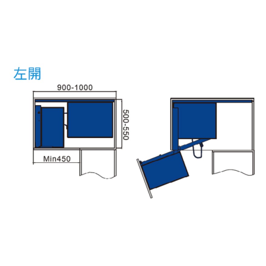 大原五金 玻璃緩衝小怪物