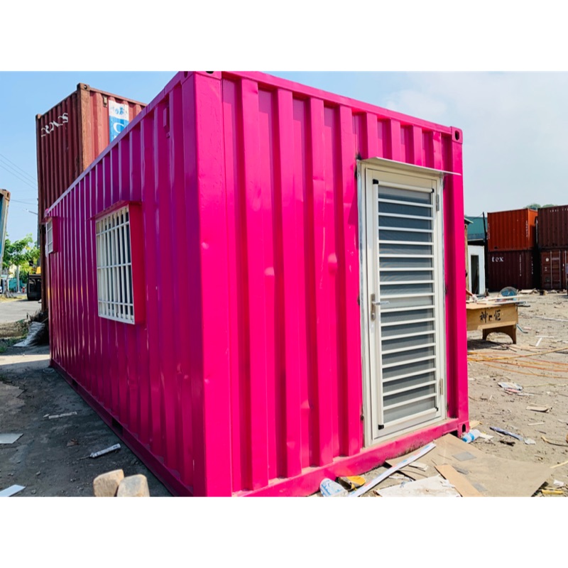 20呎貨櫃套房 含裝潢配電及衛浴 蝦皮購物