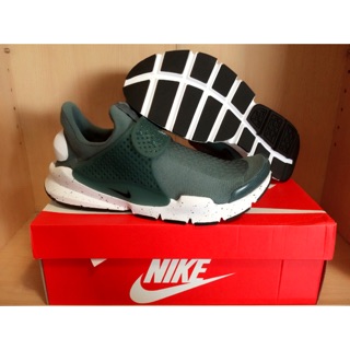 Nike sock dart 潑墨綠 全新正品
