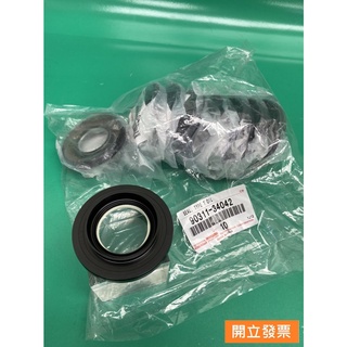 【汽車零件專家】豐田ALTIS COROLLA CORONA EXSIOR TERCEL 油封 傳動軸油封 (左)原廠件