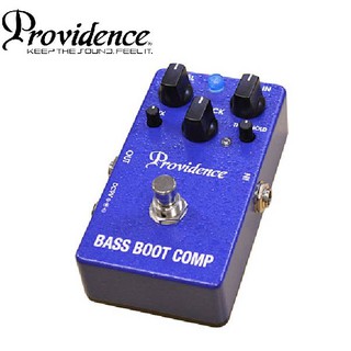 Providence Bass Boot Comp Btc-1 貝斯 效果器 公司貨 【宛伶樂器】