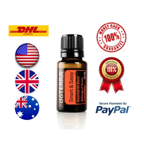doterra 多特瑞 輕盈複方精油 15ml 免运费 全新原装外国平行进口