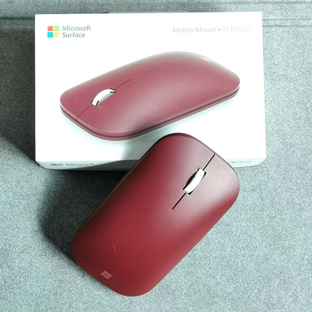 Microsoft 微軟 Surface Mobile Mouse 滑鼠