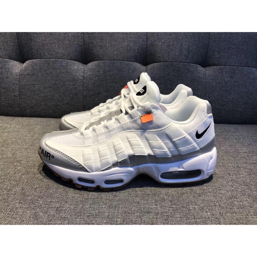 nike 95 x off white