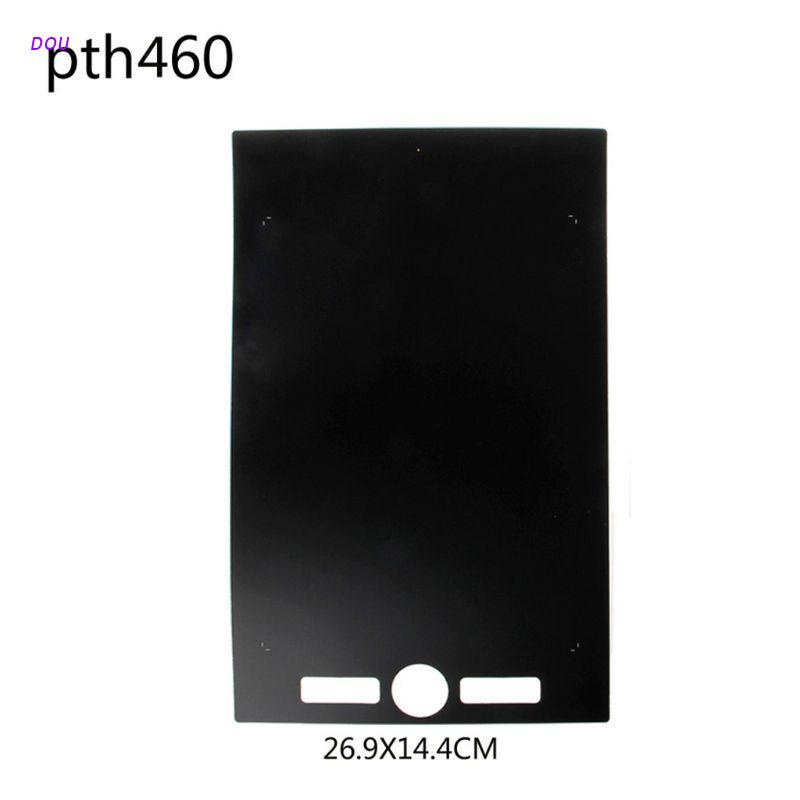 用於 Wacom Intuos Pth460 數字圖形繪圖平板電腦屏幕保護膜的 Dou Drawing 石墨保護膜