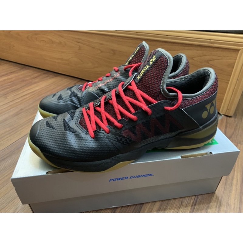 YONEX POWER CUSHION COMFORT Z2 MEN 羽球鞋 林丹 us10.5