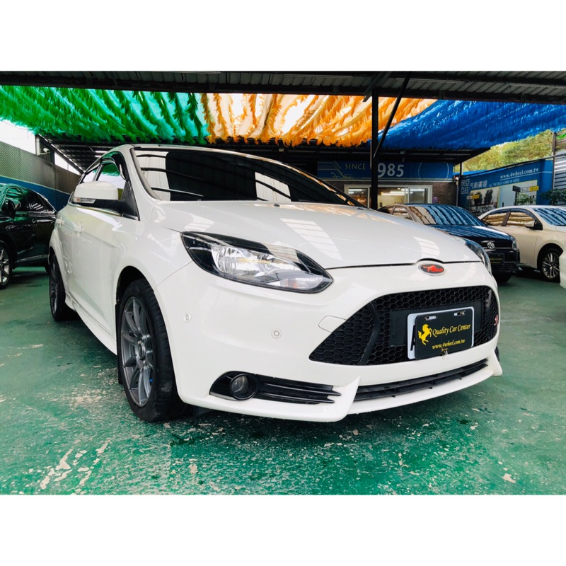 FORD FOCUS 2.0L 柴油渦輪引擎 2015年頂級運動款