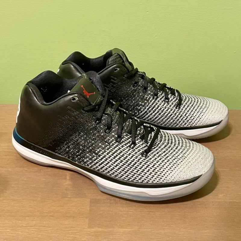 air jordan 31 low quai 54
