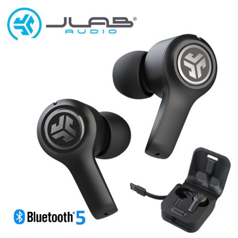 9.9成新 JLab JBuds Air Executive 真無線藍牙耳機