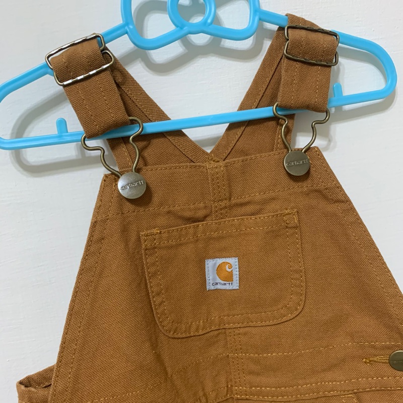 【全新 現貨】 Carhartt Washed Duck Bib Overall 吊帶褲 兒童 嬰兒