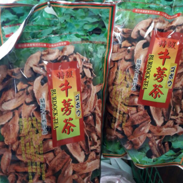 牛蒡茶高達600g 蝦皮購物