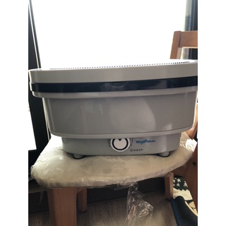 萬怡WANYI迷你洗衣機 有脫水籃