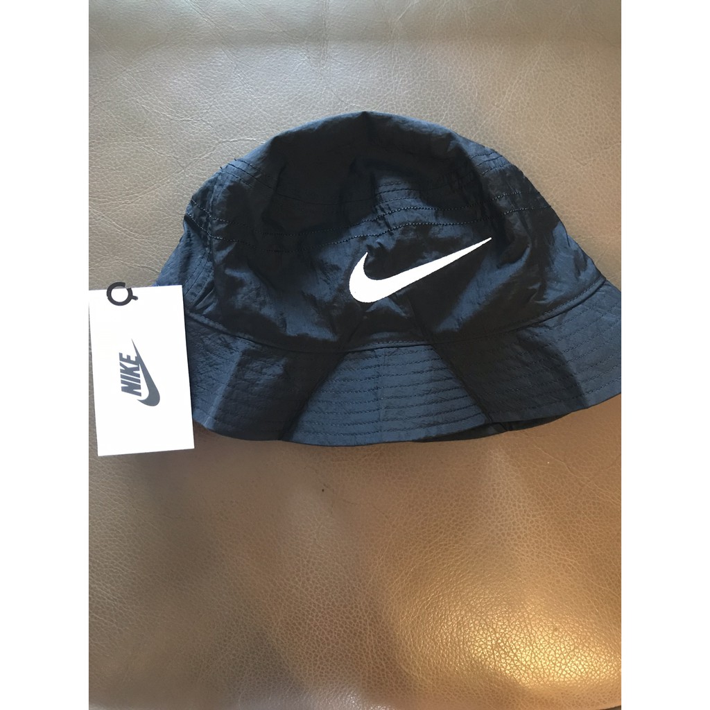 stussy nike bucket