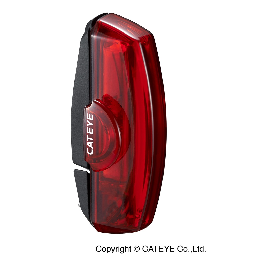 捷安特代理 CATEYE 自行車 電暖爐警示燈 RAPID X 尾燈 後燈 充電 超亮 led