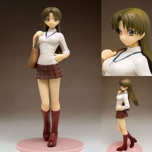 已絕版 正版壽屋kotobukiya 同班同學toheart 保科智子完成品 蝦皮購物