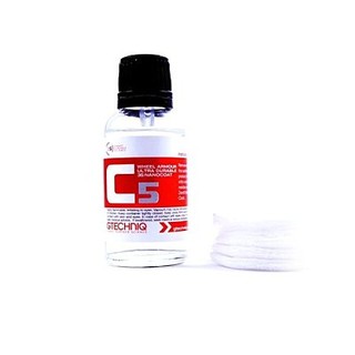 英國 GTechniq C5 Wheel Armor 30ml (GT C5輪框鍍膜)(英國授權台灣總代理) 好蠟
