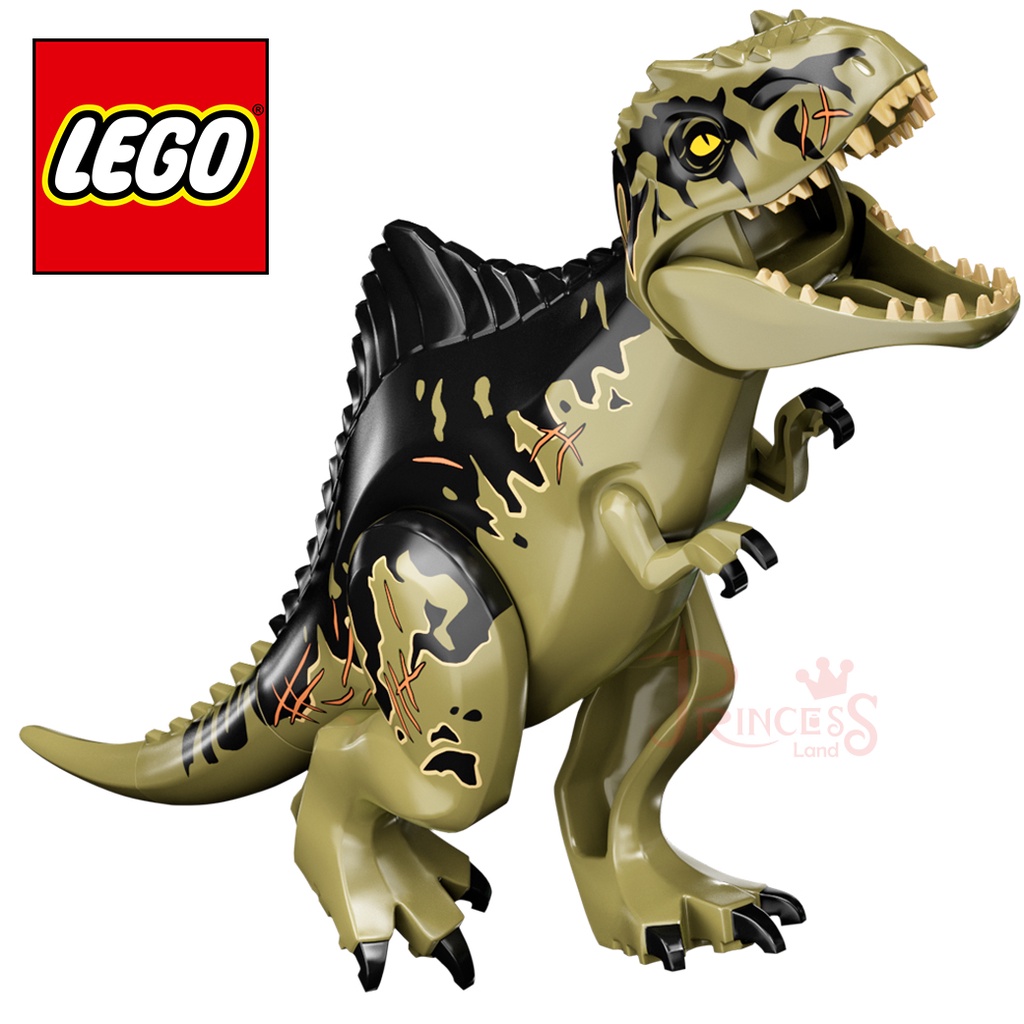 公主樂糕殿 LEGO 樂高 拆售 恐龍 76949 侏羅紀 統霸天下 南巨龍巨獸龍、巨型南美龍 南方巨獸龍 長約32公分