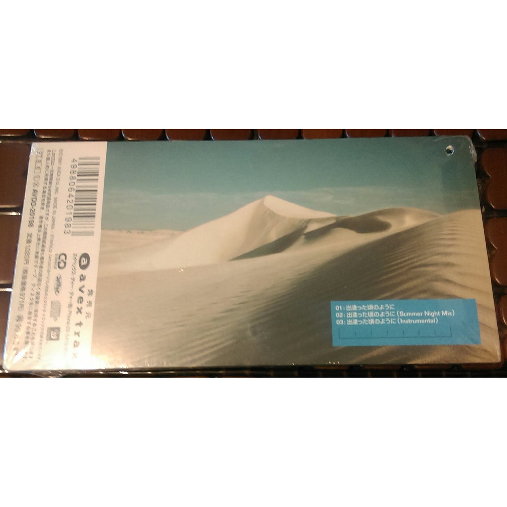 Every Little Thing小事樂團 出逢った頃のように彷如相逢時 日版單曲cd 新品 持田香織 蝦皮購物