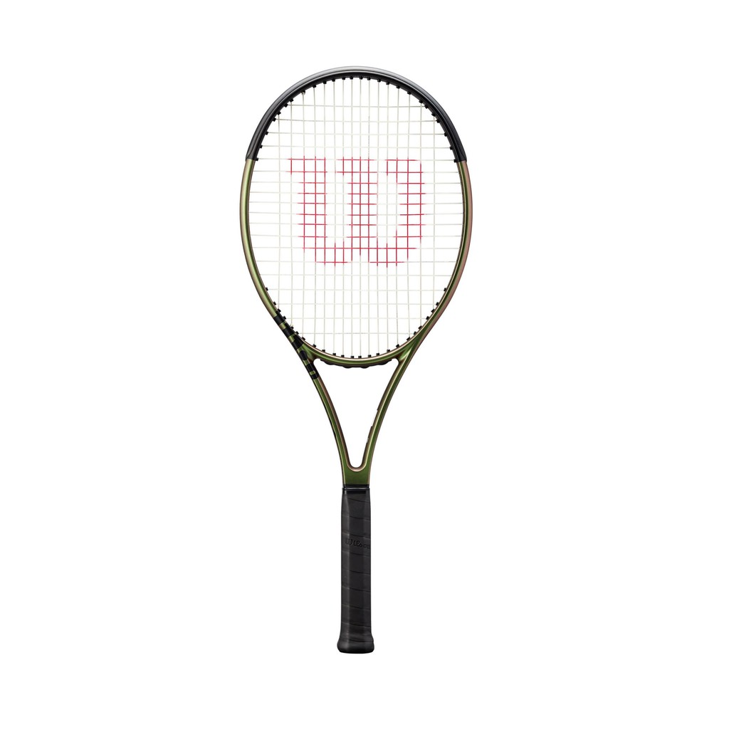 【曼森體育】Wilson Blade 網球拍 100 線床16X19 v8 300g 2022新款 變色款