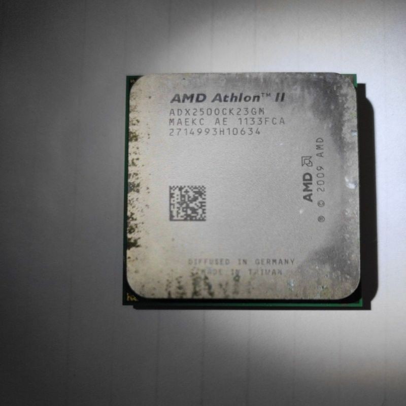 二手良品 AMD Athlon x2 250 3.0Ghz 雙核心 處理器 功能正常 外觀ok 便宜賣！