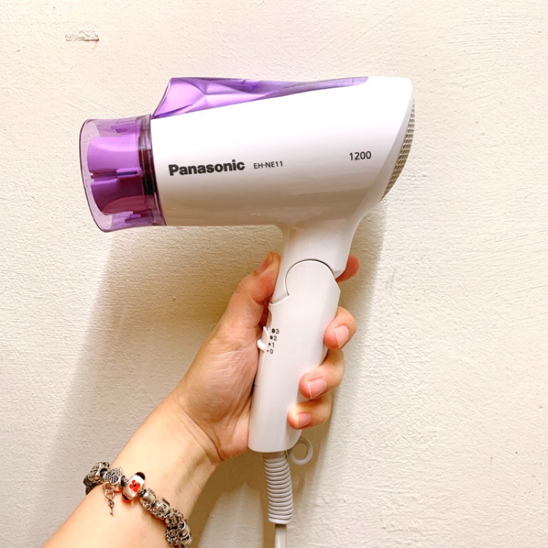 買錯配售Panasonic負離子速乾吹風機 EH-NE11