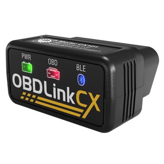 現貨 台灣三年保固 OBDLink CX BimmerCode專用 OBDII OBD2 iOS/Android