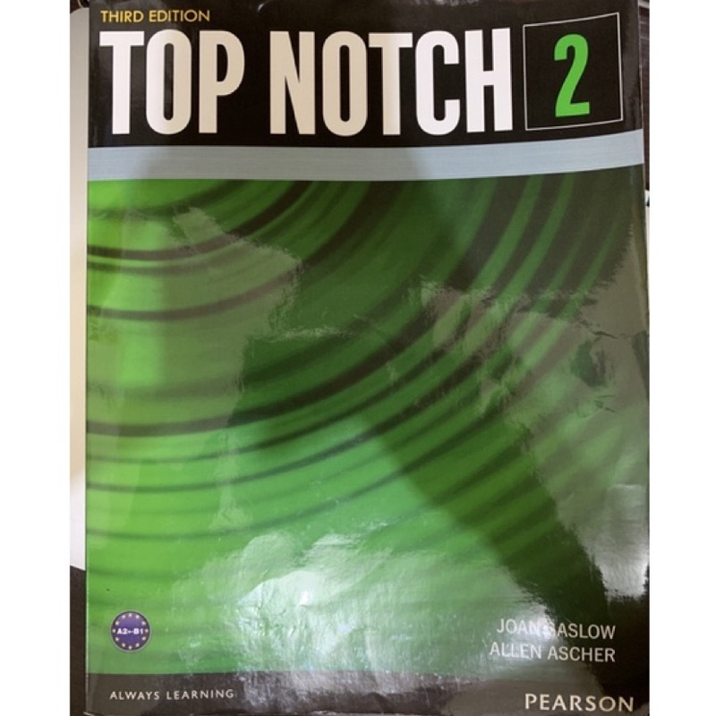 Top Notch 2 【現貨】SASLOW|ASCHER