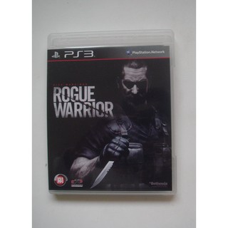 PS3 海豹神兵 英文版 Rogue Warrior