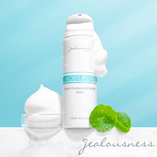 【jealousness婕洛妮絲】玻尿酸活氧泡泡面膜150ml