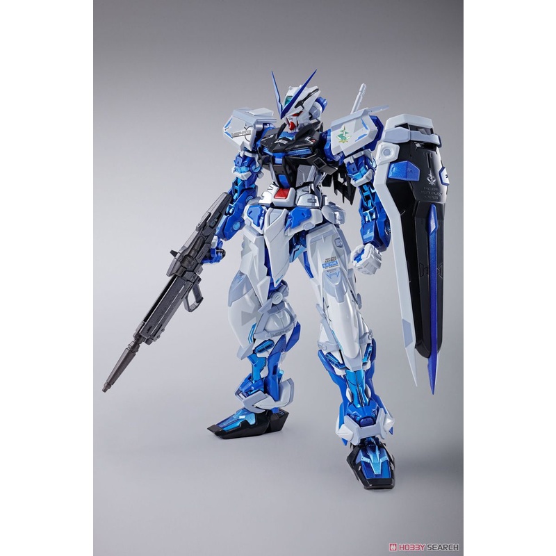 老夆玩具【現貨】BANDAI 萬代 METAL BUILD SEED ASTRAY 藍異端 BLUE FRAME