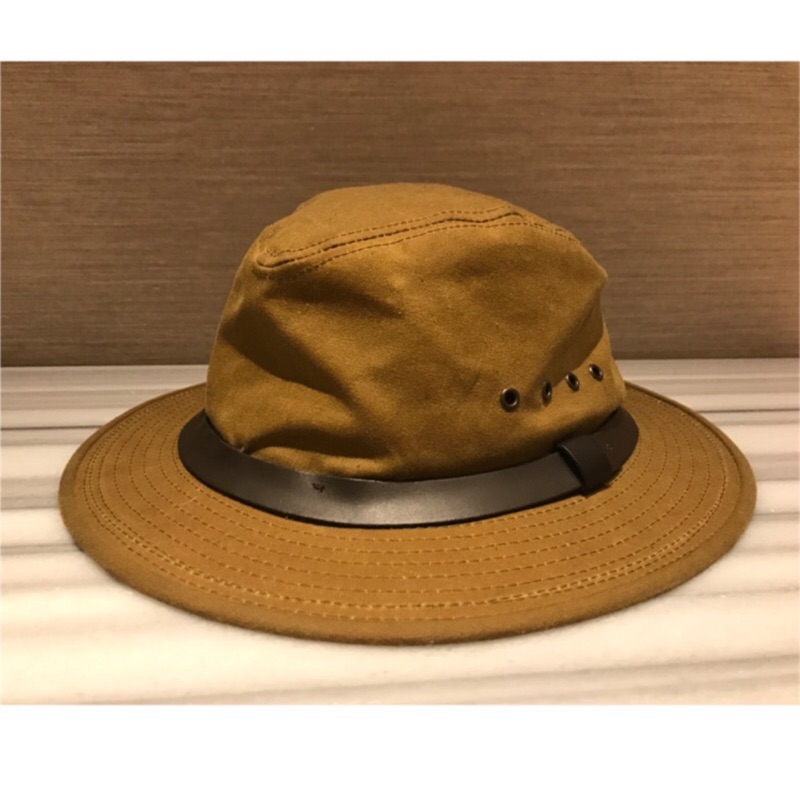 Filson TIN PACKER HAT 60015 frost river 古著 美式 圓盤帽 紳士帽 漁夫帽