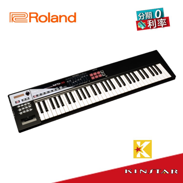 Roland XPS-10 合成器 分期零利率 XPS 10【金聲樂器】