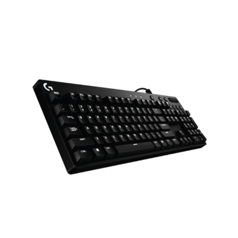 羅技Logitech 青軸機械式鍵盤G610 (9.9成新，僅用過一次，可議價）