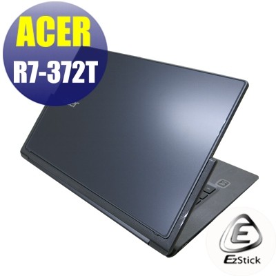 【Ezstick】ACER R13 R7-372 R7-372T 二代透氣機身保護貼 (含硬式上蓋貼+鍵盤週圍貼)