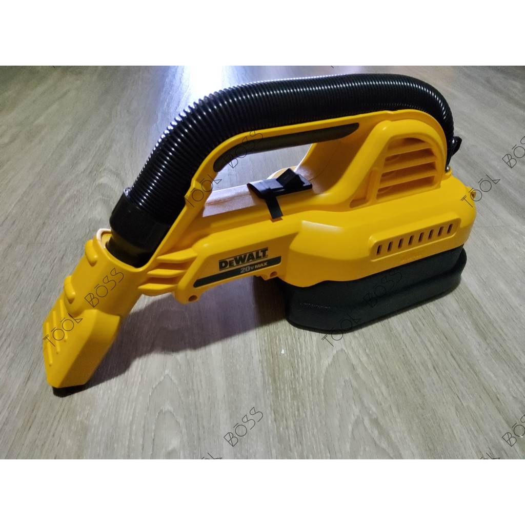 [工具王] 全新 DCV517 乾濕兩用 手提 吸塵器 美國 Dewalt 美規 得偉 20v DCV580