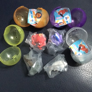 迪士尼 海底總動員 杯緣子 公仔 扭蛋