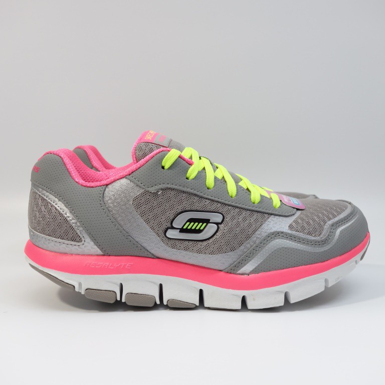 SKECHERS LIV 女生鞋 57051GYPK 女生 慢跑鞋 健走鞋 足弓推進 久站推薦